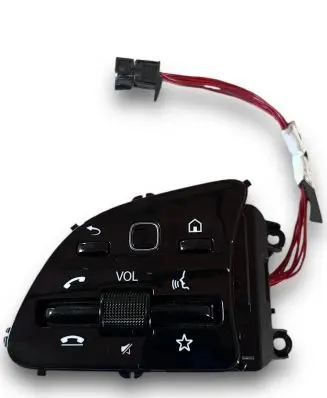 Mercedes-Benz Sprinter W907 W910 Central body control module S1369 A0999053504