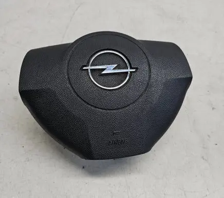 Steering wheel airbag