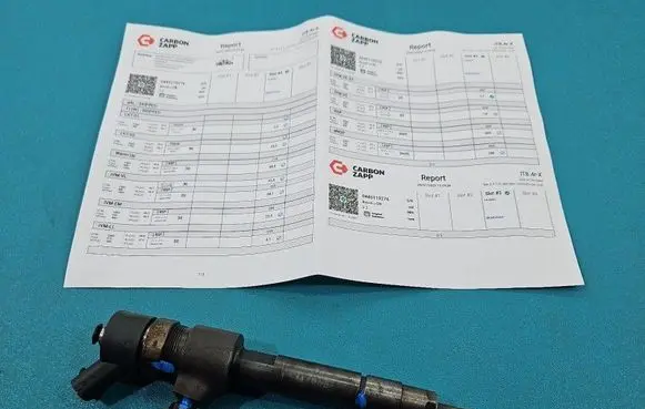 Fiat Bravo Fuel injector 0445110276 IMPRK1478881