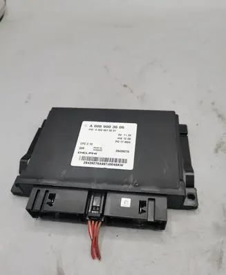 Mercedes-Benz CLA C117 X117 W117 Gearbox control unit/module A0009003606 A0009015601 28439276