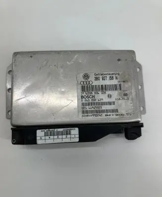 Volkswagen PASSAT B5 Gearbox control unit/module 3B0927156N 0260002639 6058006108