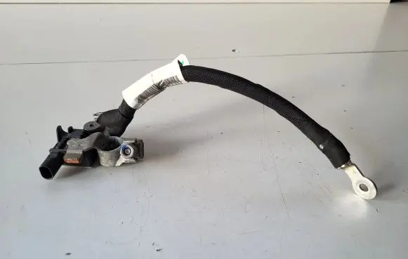 Citroen DS3 Negative earth cable (battery) 9837611380