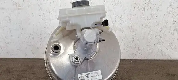 Master brake cylinder