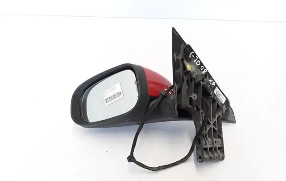 Volvo C70 Front door electric wing mirror 30762308