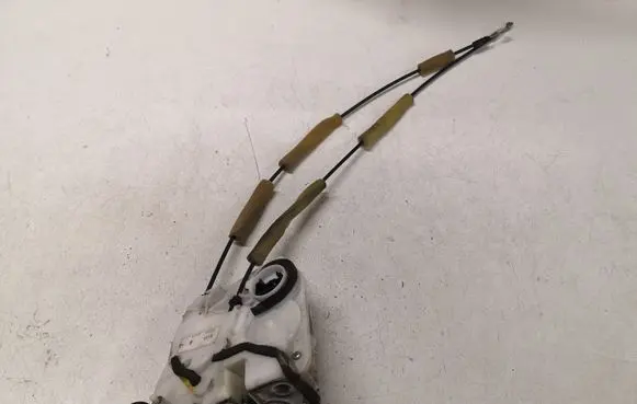 Mazda 6 Rear door lock 0F28E0160