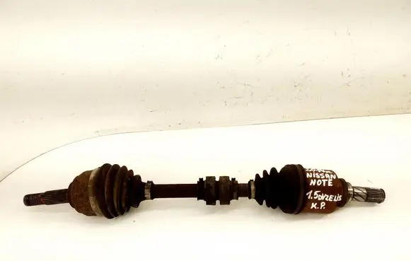 Nissan Note (E12) Front driveshaft