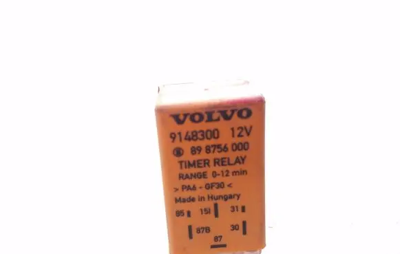Volvo S70 V70 V70 XC Electric power window relay 9148300 898756000