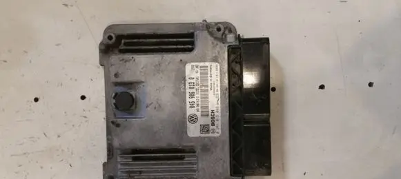 Skoda Fabia Mk2 (5J) Engine control unit/module 045906013Q 0281015049 045906013E