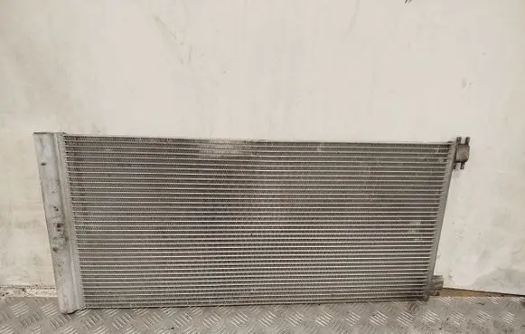 A/C cooling radiator (condenser)