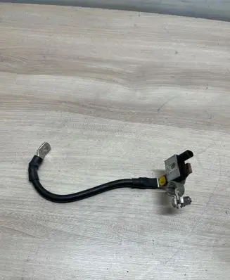 Volkswagen PASSAT B8 Negative earth cable (battery) 3Q0915181A