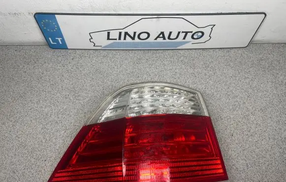 BMW 5 E60 E61 Rear/tail lights 7177693