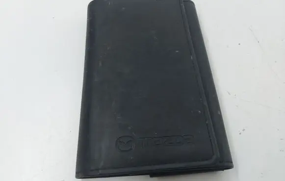 Mazda CX-7 Owners service history hand book 