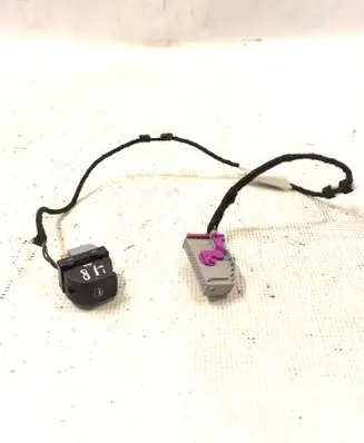 Audi A3 S3 A3 Sportback 8P Electric window control switch 4F0959855 055508S