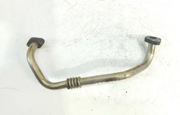 Opel Astra H EGR valve line/pipe/hose K1980