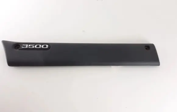 Opel Movano A Front door trim (molding) 7701692580