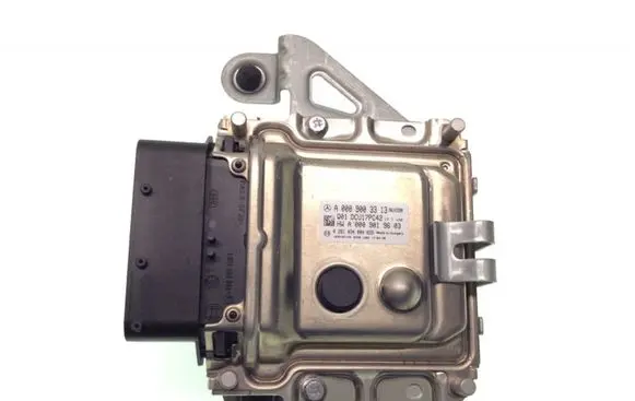 Mercedes-Benz C W205 Engine control unit/module ECU A0009003313