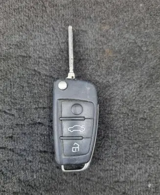Audi A6 S6 C6 4F Ignition key/card 4F0837220K