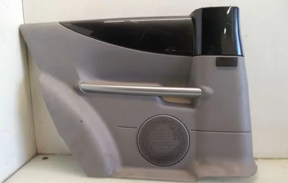 Citroen C3 Rear door card panel trim 96468549YP