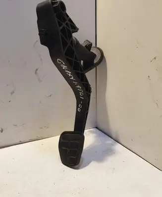Clutch pedal