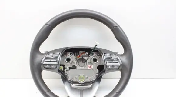 Hyundai Ioniq Steering wheel