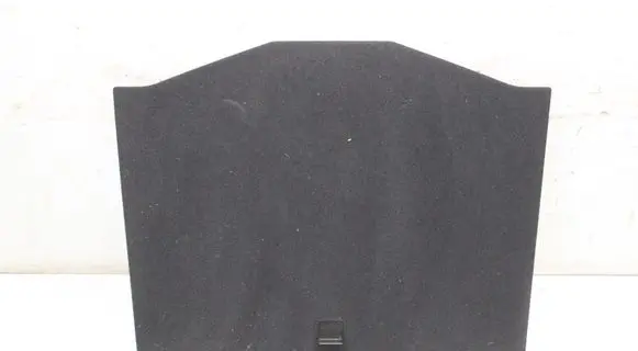 Lexus RC Trunk/boot floor carpet liner 