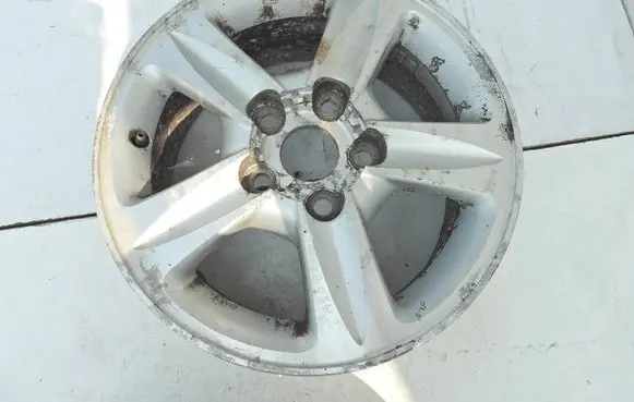 Toyota Previa (XR30, XR40) II R15 alloy rim 
