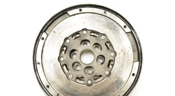 Opel Antara Dual mass flywheel 96440244