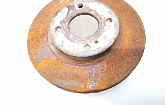Ford Fiesta Front brake disc