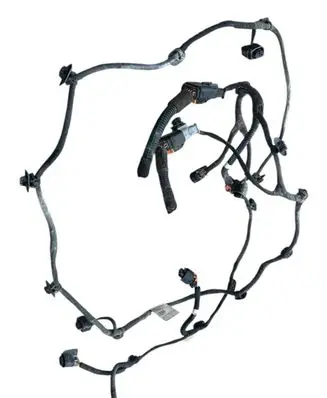 Citroen C4 Grand Picasso Parking sensor (PDC) wiring loom 9807206580 032613
