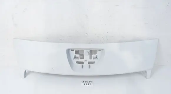 Peugeot Expert Front bumper upper radiator grill 1497644077