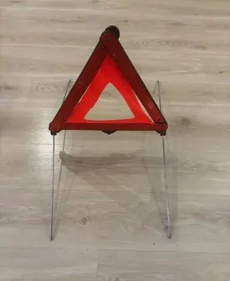 Mercedes-Benz Vaneo W414 Emergency warning sign 6385900112 271R030001