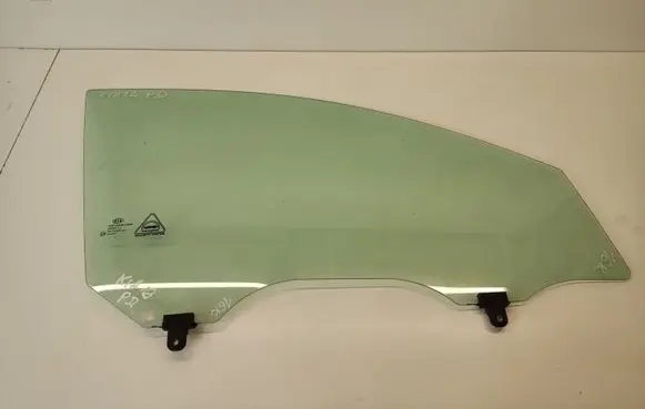 KIA Sportage Front door window glass four-door 43R00351