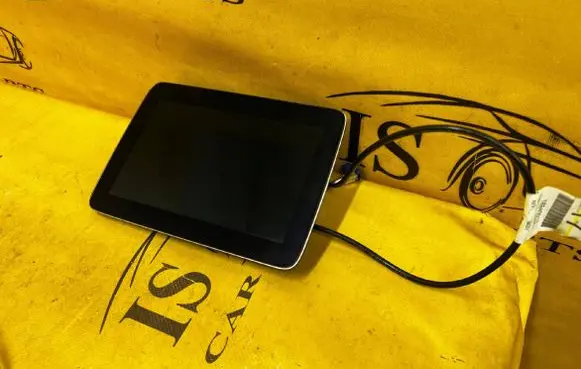 Mercedes-Benz GLS X166 Screen/display/small screen A1669001420 16940917