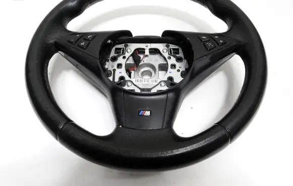 BMW 5 E60 E61 Steering wheel