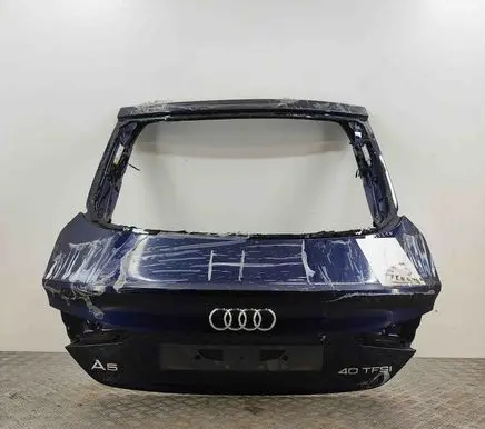 Audi A5 Tailgate/trunk/boot lid 8W8827025E