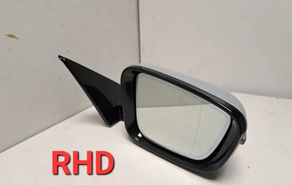 BMW i4 Front door electric wing mirror 5B4BB64 8492900