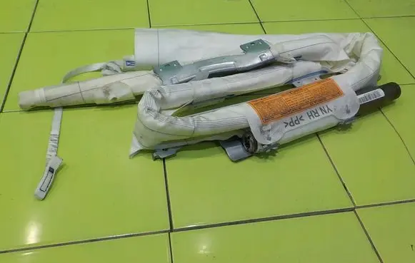 Citroen C-Crosser Roof airbag 