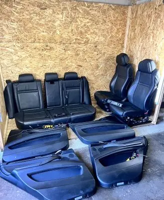 BMW X5 E70 Seat set 