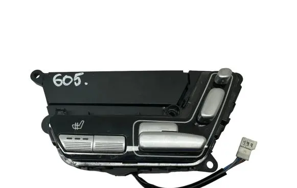 Seat control switch