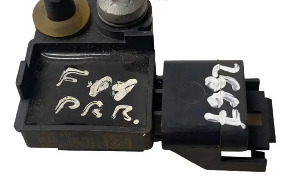 BMW 5 F10 F11 Airbag deployment crash/impact sensor 9159311 65779159311