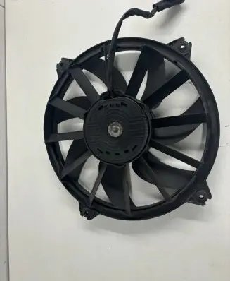 Citroen DS4 Electric radiator cooling fan 9661571480