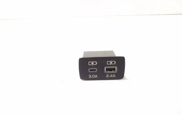 USB socket connector