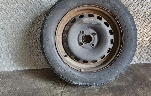 Audi 80 90 S2 B4 R15 steel rim 8A0601025G