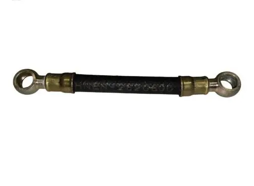 Mercedes-Benz W123 Fuel line/pipe/hose 1234700675