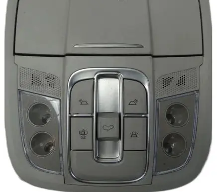 Hyundai Santa Fe Headlining lighting console trim 92800-S1000