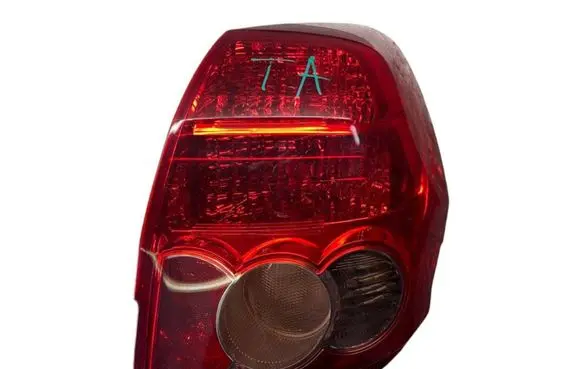 Toyota Auris 150 Rear/tail lights 12509