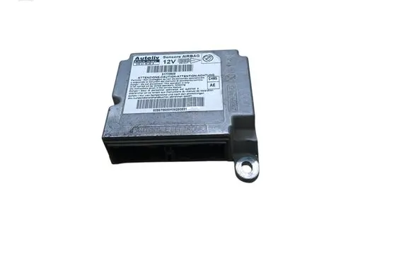 Fiat Doblo Airbag control unit/module 608673600E