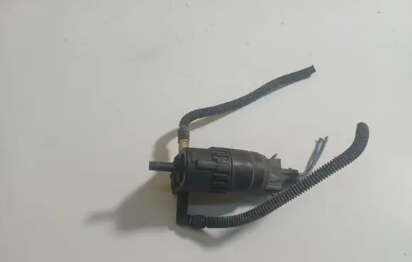 Opel Corsa D Windscreen/windshield washer pump 55707393
