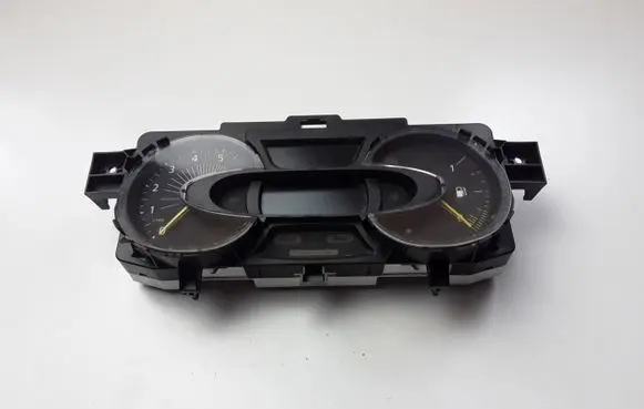 Renault Captur Speedometer (instrument cluster) 248108011R