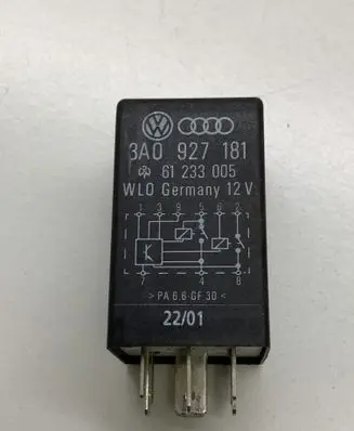 Audi A6 S6 C5 4B Other relay 3A0927181 175